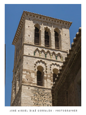 Iglesia de Santo Tomé en Toledo