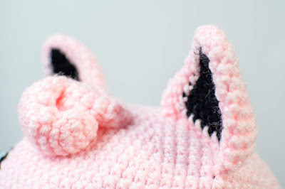 Pokemon Jigglypuff Hat - Free Crochet Pattern