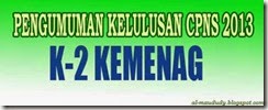 pengumuman-cpns-k2-kemenag