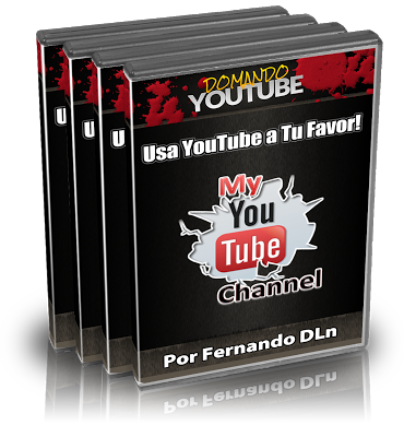 domando youtube curso Domando Youtube [Curso]