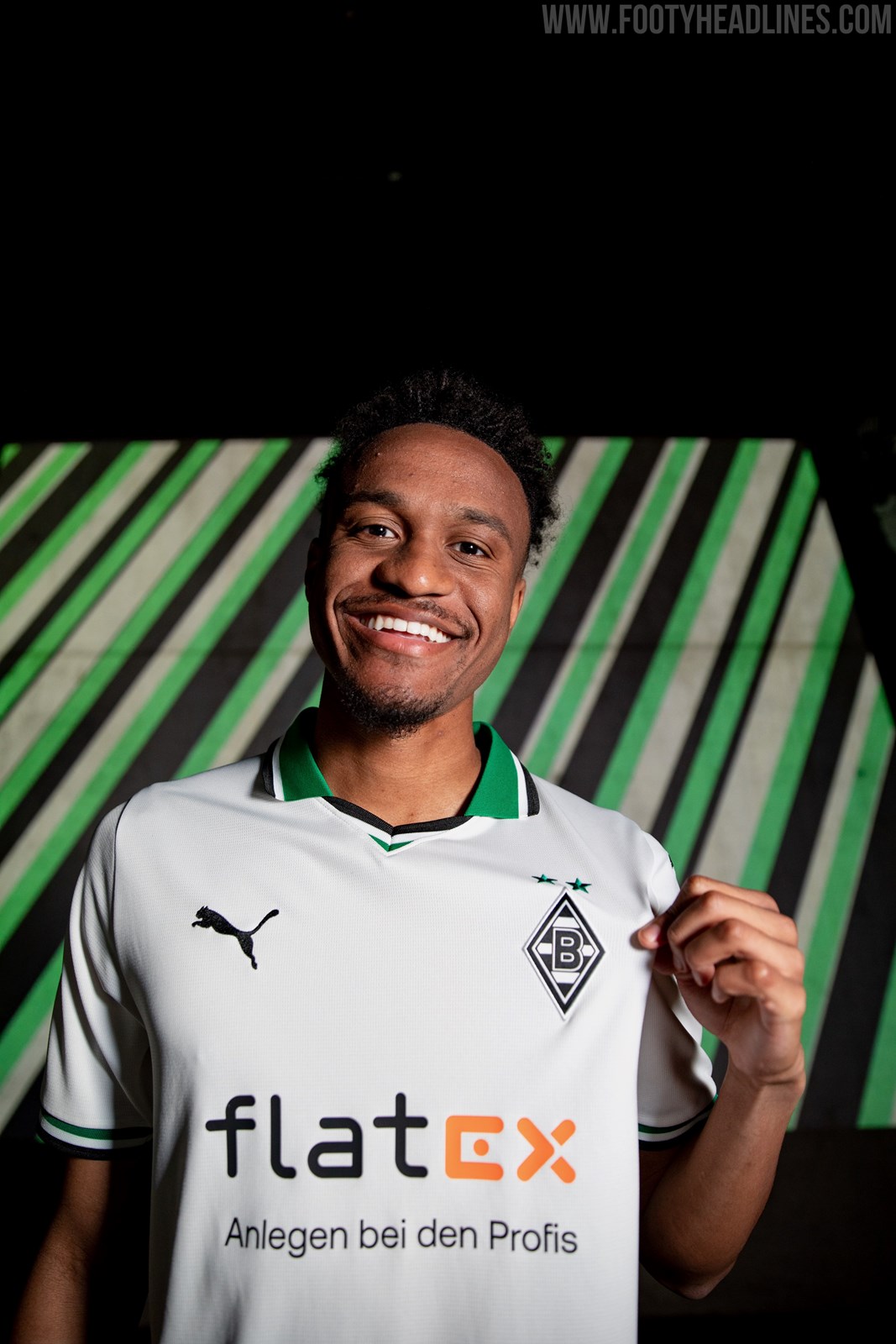 maillot borussia mönchengladbach 2023