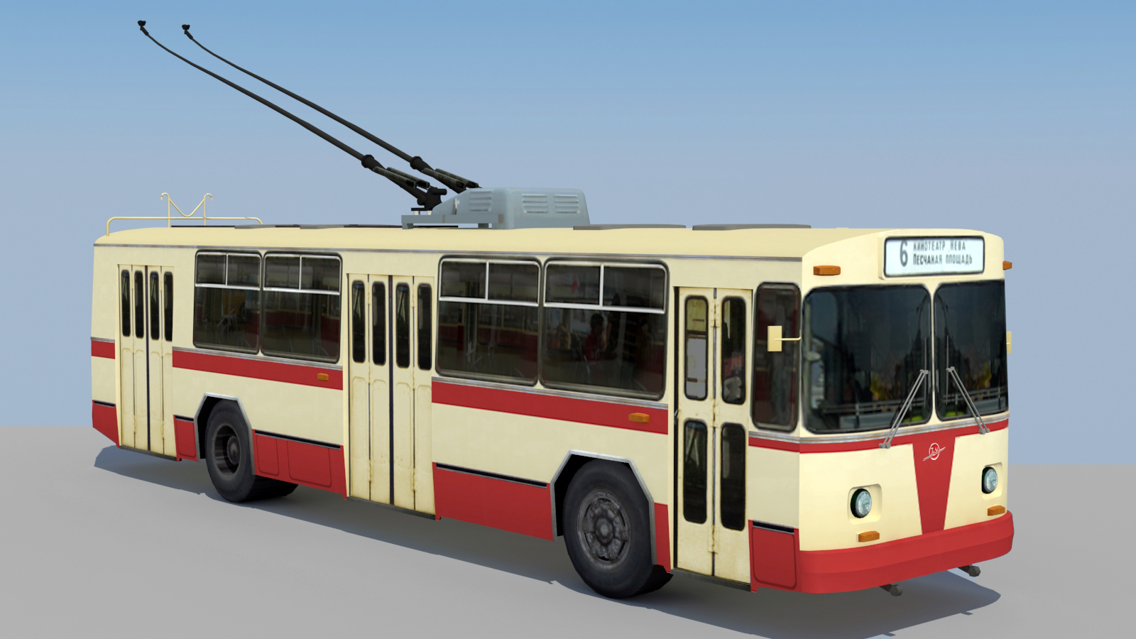 3 д троллейбус. Модель троллейбуса ЗИУ-682. ЗИУ-9 троллейбус. Бумажный троллейбус ЗИУ 682. 3д модель ЗИУ 682.