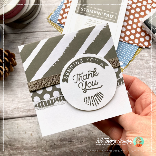 Stampin Up UK In Colors 2023 card ideas