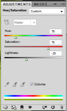 Adjusment Layer