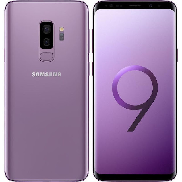 Samsung Galaxy S9 Plus