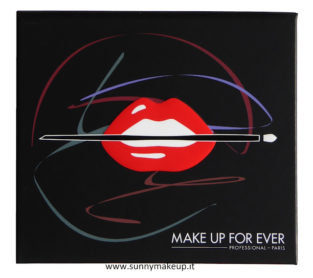 Make Up For Ever - Palette Artist Nude. Palette di ombretti Artist Shadow.