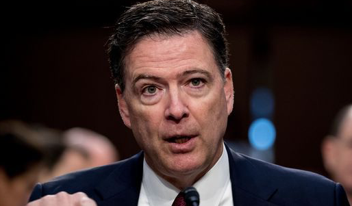 James Comey book: Trump likened to mob boss, called 'unethical and untethered to truth'