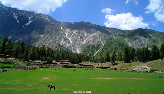 Shandur Pass