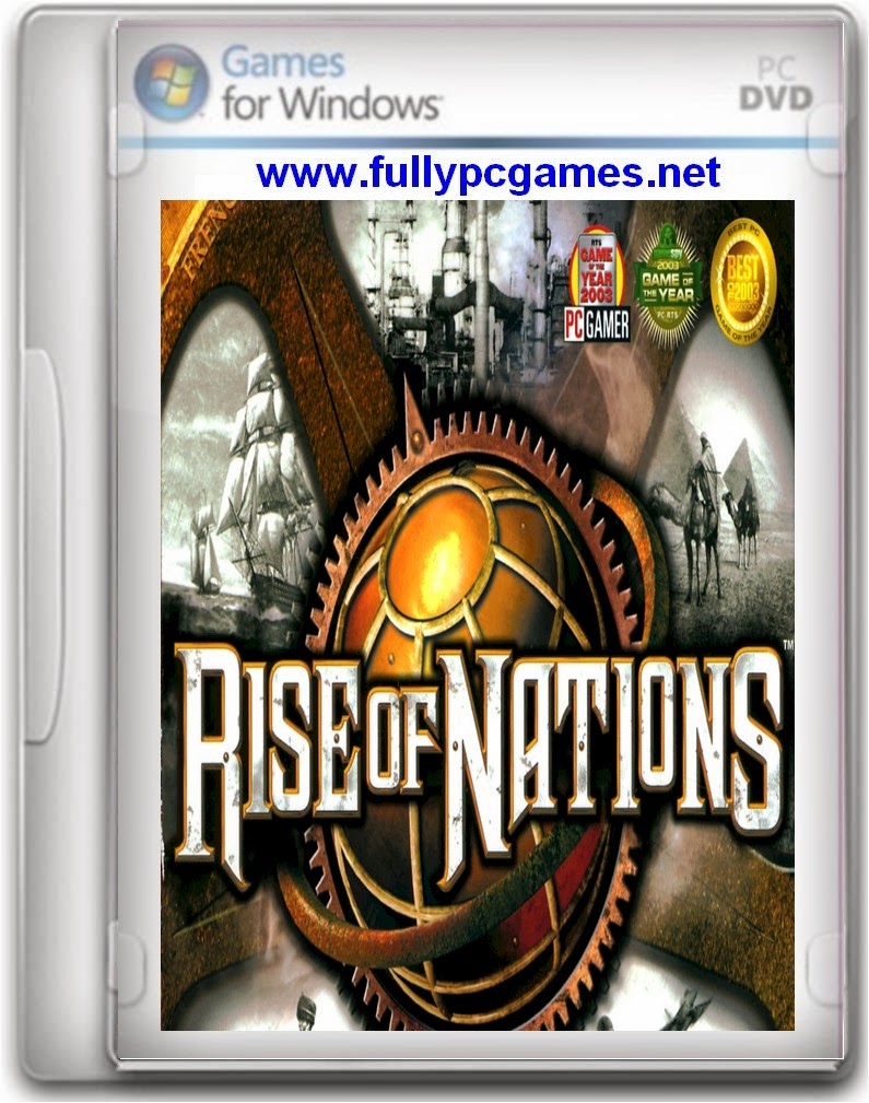 rise of nations free download full version