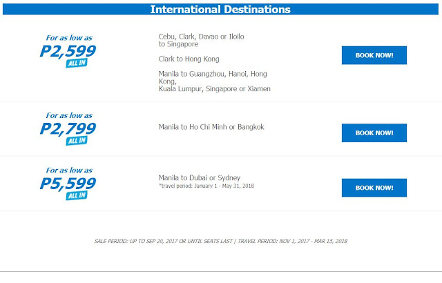 low fare promo cheap flights