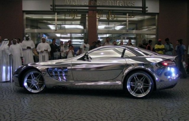 Most Beautiful Chormed Cars Seen On www.coolpicturegallery.us