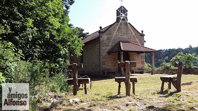 Ermita del Carmen - San Rafael - AlfonsoyAmigos