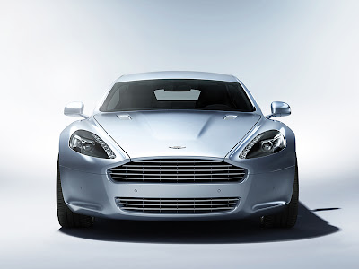 Aston Martin four-door sports car, New Car Reviews 2010