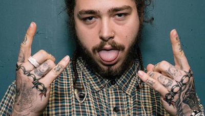 "Lirik Lagu Post Malone - Hollywood Dreams"