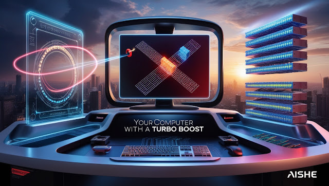 Breaking the Speed Barrier: The Next Generation of Computer Memory