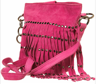 fringe bag