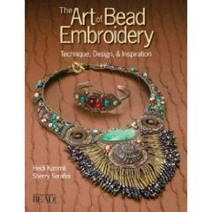 Art Bead Scene Blog Book Review The Art Of Bead Embroidery