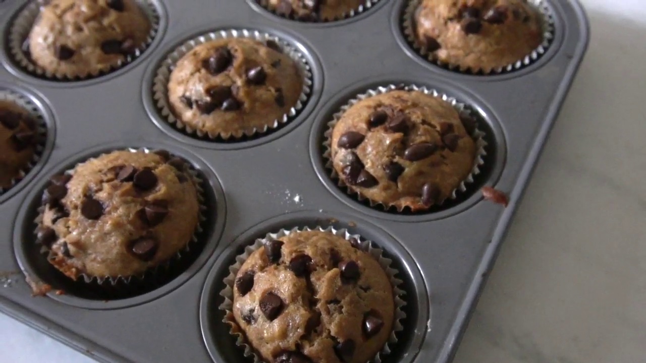 Easy Banana Muffins Recipes 2022 Delicious