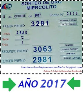 comparativo-resultados-sorteo-miercoles-17-de-octubre