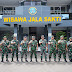 Pererat Tali Silaturahmi, Danrem 064/MY Kunker ke Lanal Banten