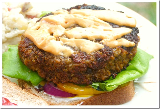 vegburger