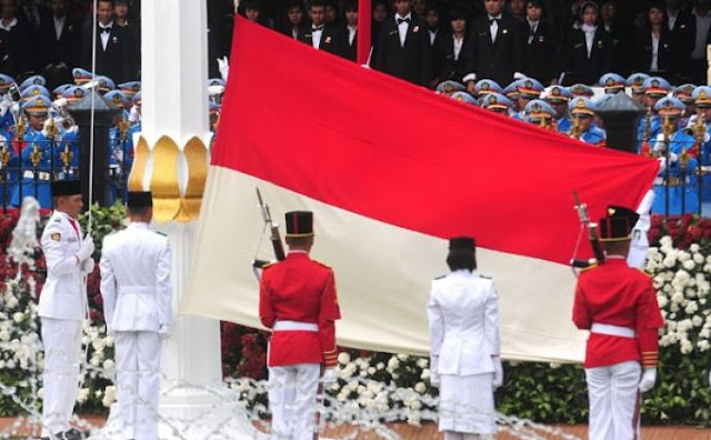 Negara-negara yang Benderanya Mirip Indonesia