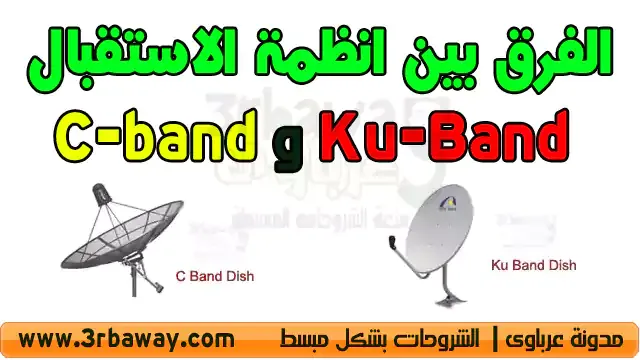  Ku-Band vs C-band