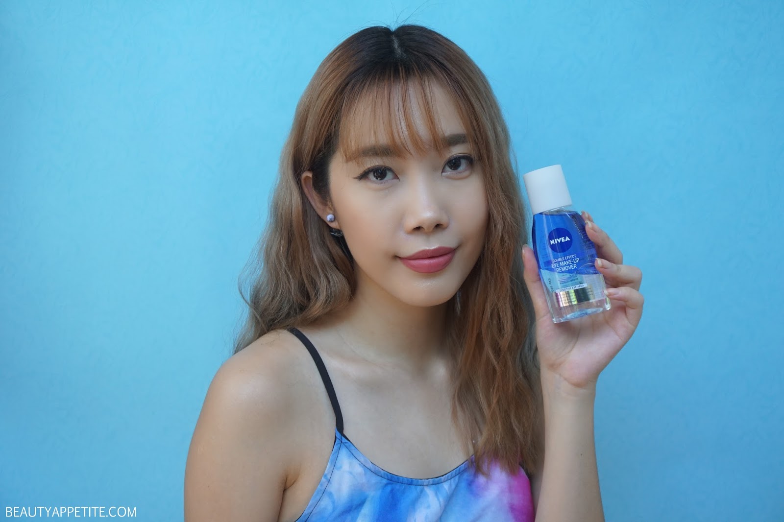Nivea Double Effect Eye Make Up Remover Review Beauty Appetite By