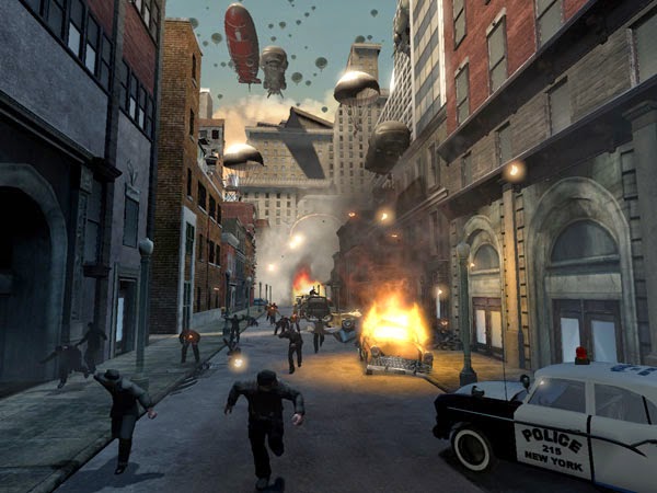 Turning Point Fall of Liberty PC Game