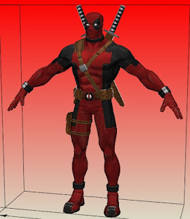 Deadpool Classic