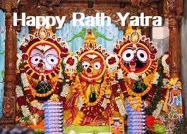 Happy Rath Yatra