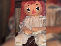 Misteri Patung Berhantu Annabelle