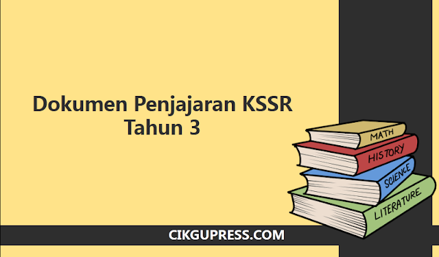 dokumen penjajaran tahun 3