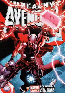 download uncanny avengers #4 04 cbr cbz pdf read online free torrent