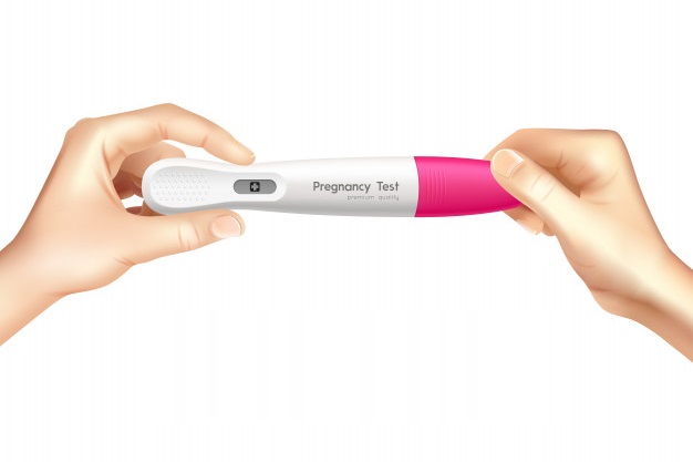 vroege zwangerschapstest