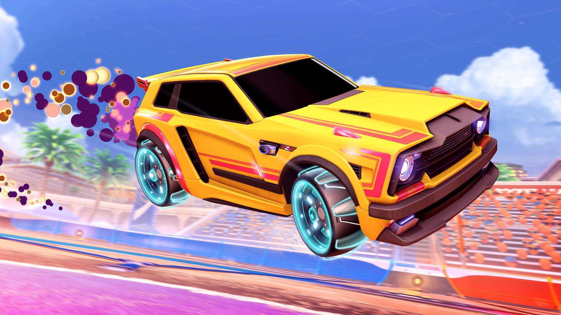 jak zdobyc fennec rocket league