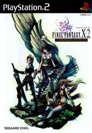 Download Game Final Fantasy X-2: International + Last Mission