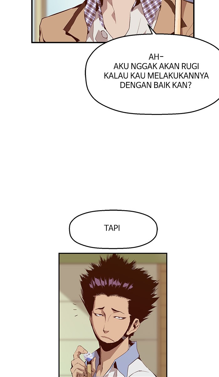 Webtoon Weak Hero Bahasa Indonesia Chapter 12