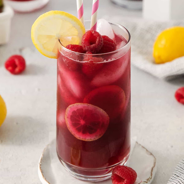 Berry Burst Lemonade