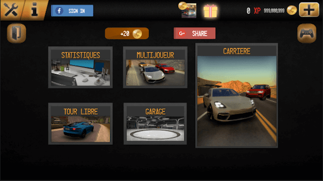 تحميل لعبة Driving School 2017 v3.7 مهكرة للاندرويد اخر اصدار