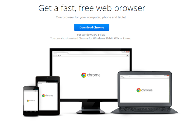 Software-Games Store: Download Google Chrome 64 & 32 Bit Installer for