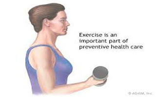 Strength training - Benefits of Exercise