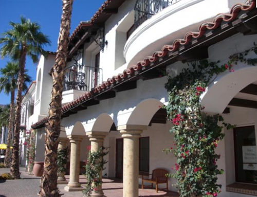 Old Town La Quinta