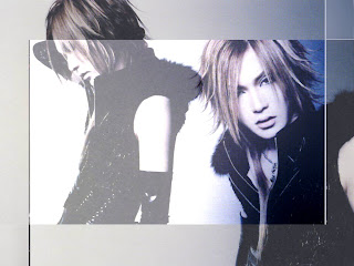 Uruha Wallpaper The Gazette