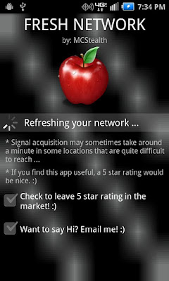 Fresh Network Pro vFreshApplePro Apk App