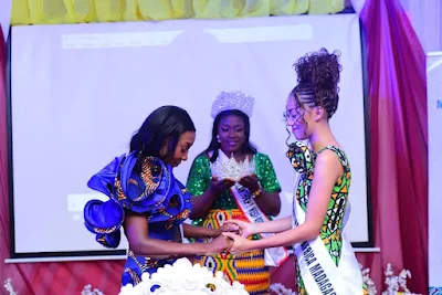 Miss Philanthropy Africa: I’ll stand for fairness, champion community growth says Antoinette - ITREALMS