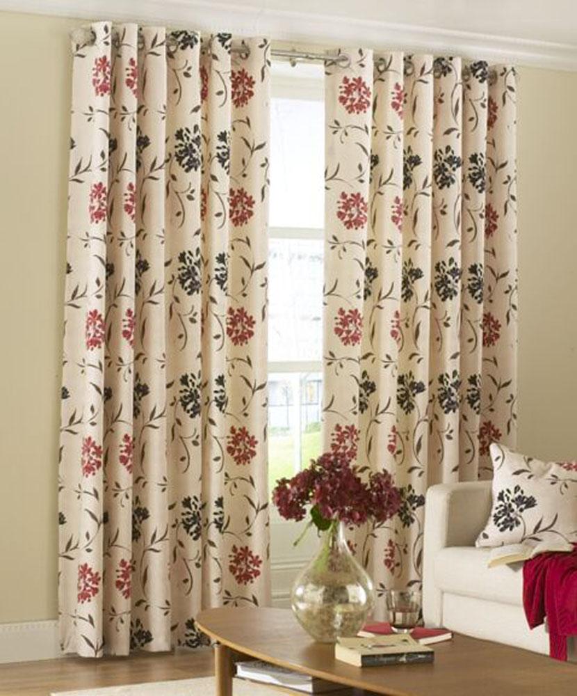 Living Room Curtain Ideas