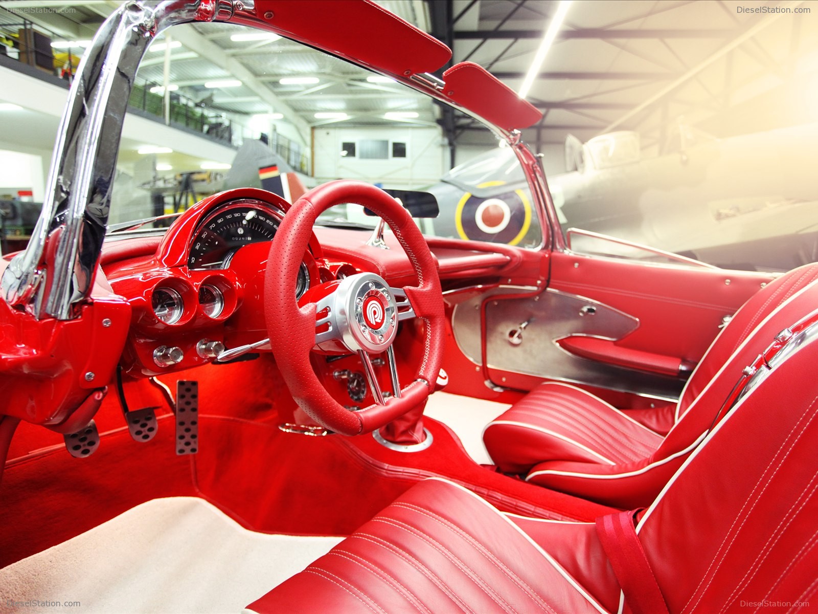 Chevrolet corvette 1959 Pogea racing, Luxury sport cars, Classic sport cars