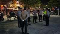 Hadiri HUT Klenteng Dewi Samudera, Polres Tanjungbalai Pastikan Situasi Kondusif di Lokasi