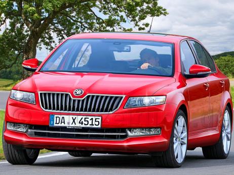 skoda octavia 2013